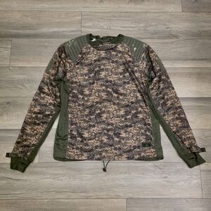 Tippmann Tactical TDU Paintball Jersey - Olive